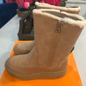 Rocket Dog Alora Cozy Winter Boots for Women